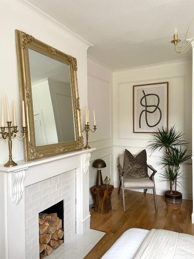 Stylish & Chic Central Apartment With Hot Tub Περθ Εξωτερικό φωτογραφία